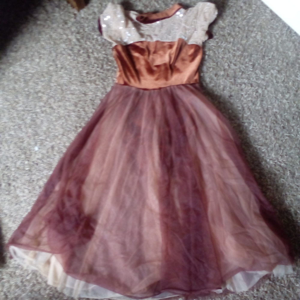 Steampunk Halloween costume